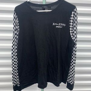 Forever21 Long Sleeve Shirt